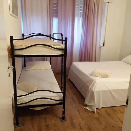 Camera Grande Rosa Проживание в семье *