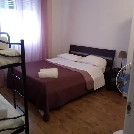 Camera Grande Rosa Проживание в семье Пиза