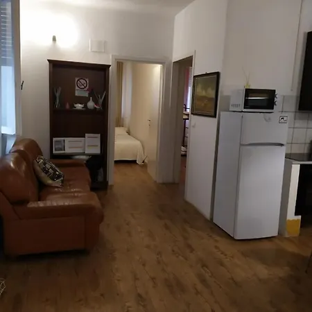 Camera Grande Rosa Проживание в семье *